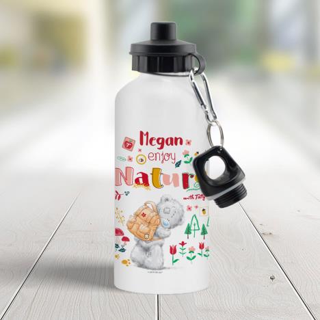 Personalised Me to You Enjoy Nature Sub Bottle Extra Image 1